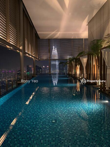 Service Residence for Rent at Pavilion Ceylon Hill - Rony Yeo - PropertyGuru.com.my