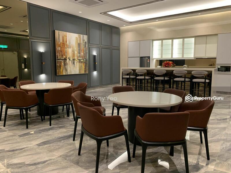 Service Residence for Rent at Pavilion Ceylon Hill - Rony Yeo - PropertyGuru.com.my