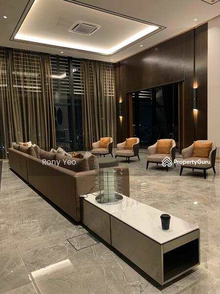 Service Residence for Rent at Pavilion Ceylon Hill - Rony Yeo - PropertyGuru.com.my