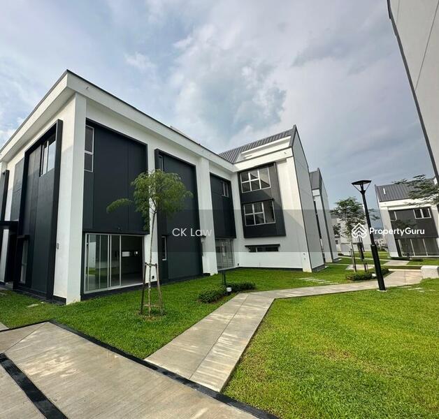 Rumah Teres 3-Tingkat untuk Dijual di Eco Forest (Semenyih) - CK Law - PropertyGuru.com.my