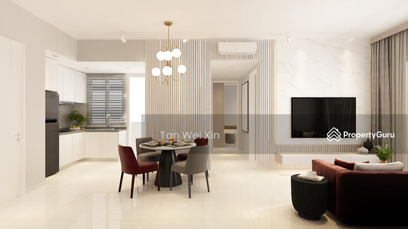Untuk Dijual - Grains Residences