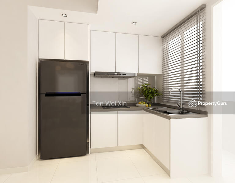 Untuk Dijual - Grains Residences