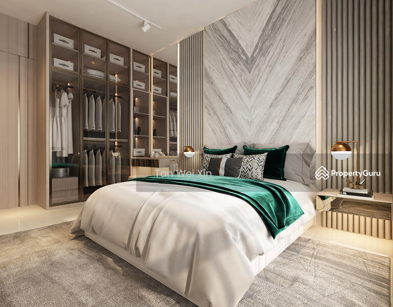 Untuk Dijual - Grains Residences