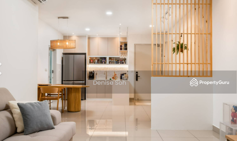 Service Residence for Sale at Pinnacle Ara Damansara - Denise Soh - PropertyGuru.com.my