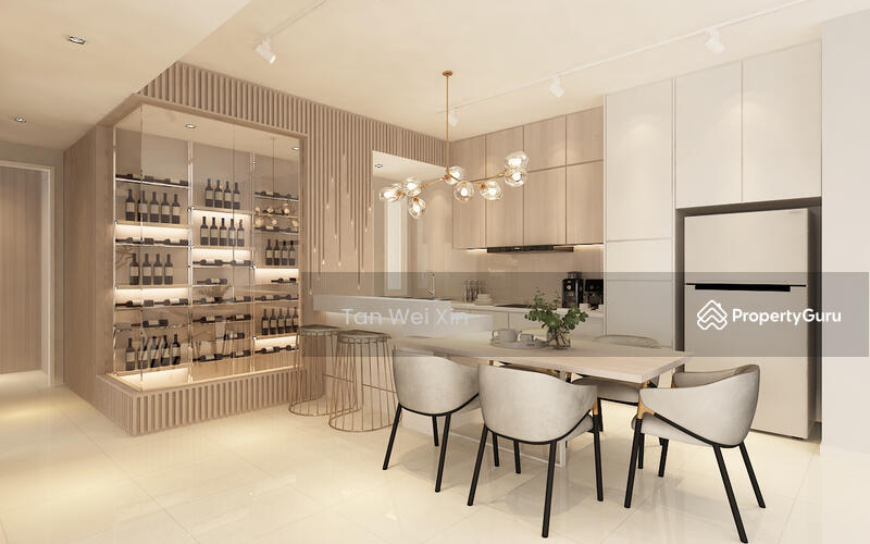 For Sale - Grains Residences
