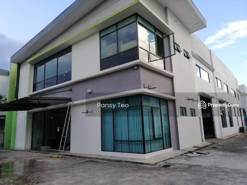 Gelang Patah Factory untuk Untuk Dijual RM 3,300,000 (2024