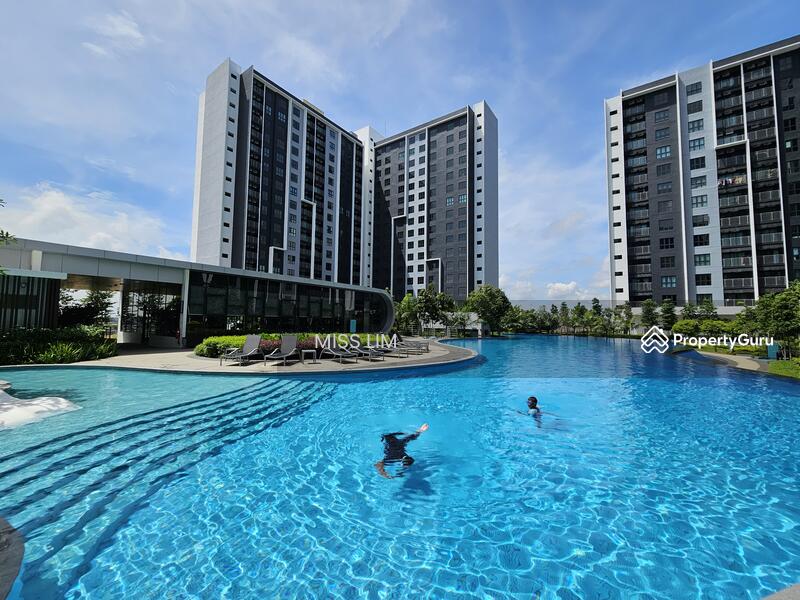Maya Bay Residences @ Gamuda Cove untuk Untuk Disewa - RM 1,500 /bulan, Mac 2026 - PropertyGuru.com.my