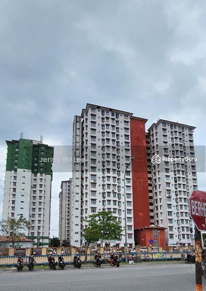 Pangsapuri untuk Dijual di Ilham Apartment - Jenny YM Lee - PropertyGuru.com.my