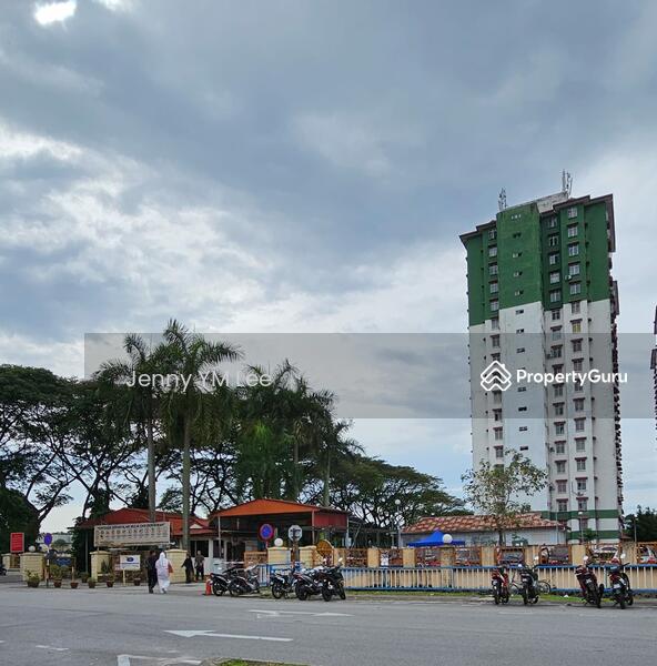 Pangsapuri untuk Dijual di Ilham Apartment - Jenny YM Lee - PropertyGuru.com.my