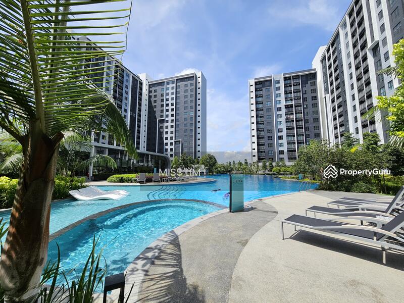 Maya Bay Residences @ Gamuda Cove untuk Untuk Disewa - RM 1,500 /bulan, Mac 2026 - PropertyGuru.com.my