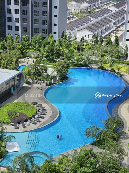 Maya Bay Residences @ Gamuda Cove untuk Untuk Disewa - RM 1,500 /bulan, Mac 2026 - PropertyGuru.com.my