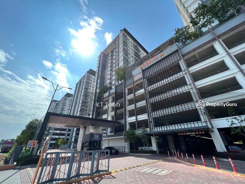 Service Residence for Sale at BSP 21 - KT Teoh - PropertyGuru.com.my