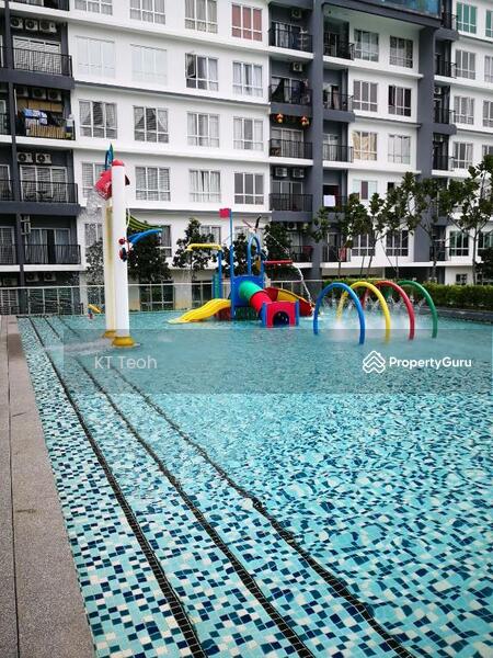 Service Residence for Sale at BSP 21 - KT Teoh - PropertyGuru.com.my