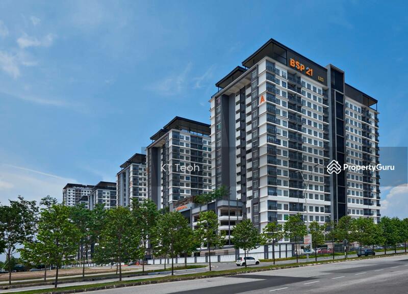 Service Residence for Sale at BSP 21 - KT Teoh - PropertyGuru.com.my