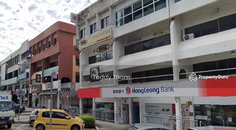 Kedai / Pejabat untuk Dijual di SS 21, Damansara Utama (Petaling Jaya) - Teddy Tham - PropertyGuru.com.my