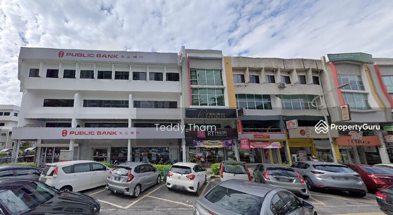 Kedai / Pejabat untuk Dijual di SS 21, Damansara Utama (Petaling Jaya) - Teddy Tham - PropertyGuru.com.my