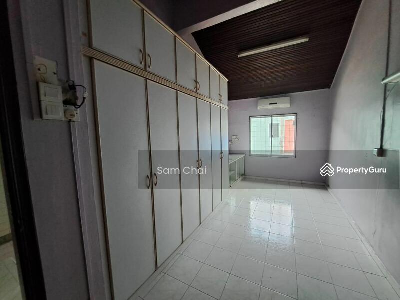 Taman Suria Single Storey Terrace House, Jalan Murni, Taman Suria