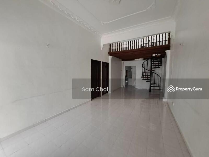 Taman Suria Single Storey Terrace House, Jalan Murni, Taman Suria