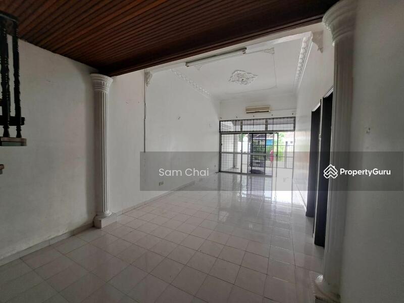 Taman Suria Single Storey Terrace House, Jalan Murni, Taman Suria