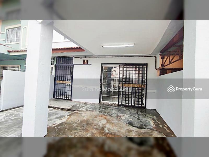 Double Storey Lorong Naluri Sukma Fasa 2 Puncak Alam, Lorong Naluri ...