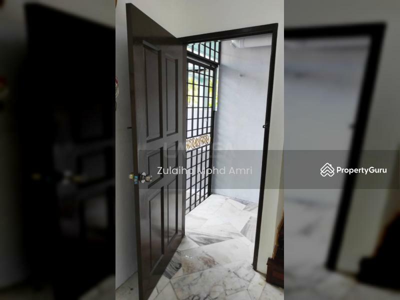 Double Storey Lorong Naluri Sukma Fasa 2 Puncak Alam, Lorong Naluri ...