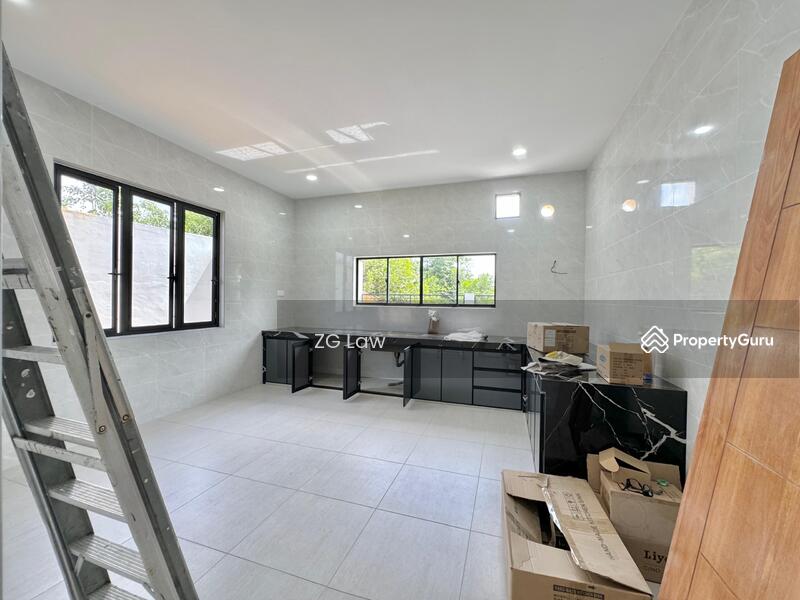 For Sale - New Bungalow Batu Pahat