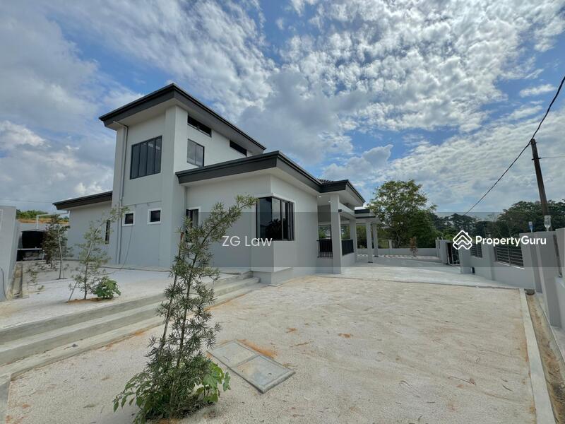 For Sale - New Bungalow Batu Pahat