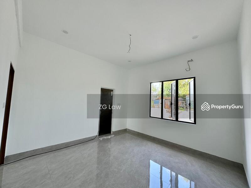 For Sale - New Bungalow Batu Pahat