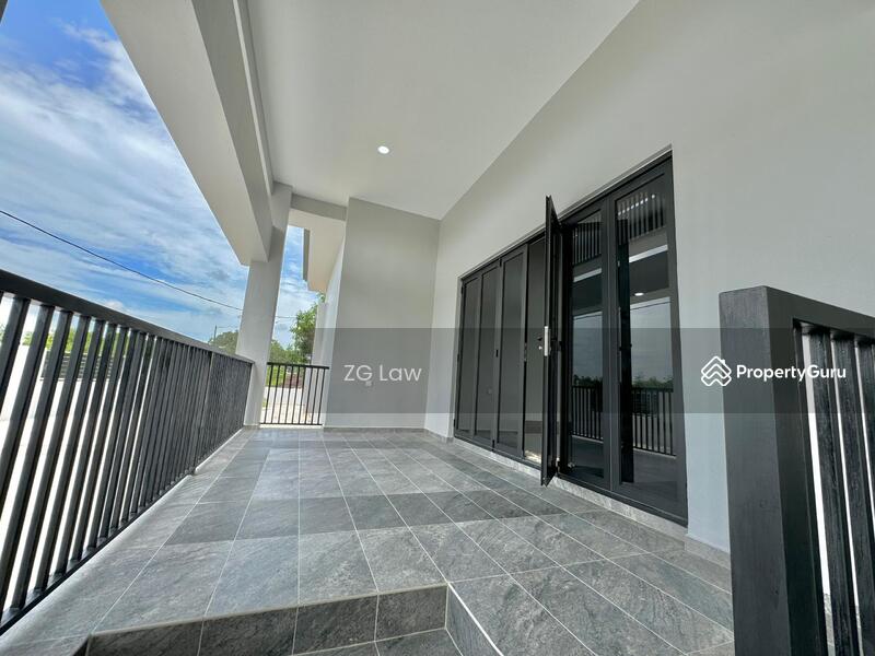 For Sale - New Bungalow Batu Pahat
