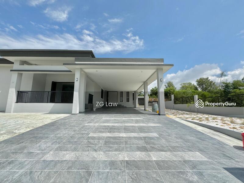 For Sale - New Bungalow Batu Pahat