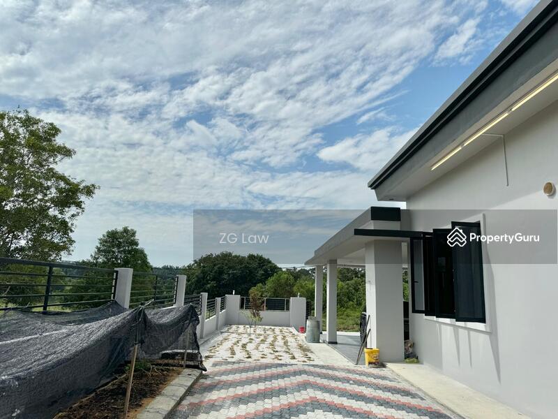 For Sale - New Bungalow Batu Pahat