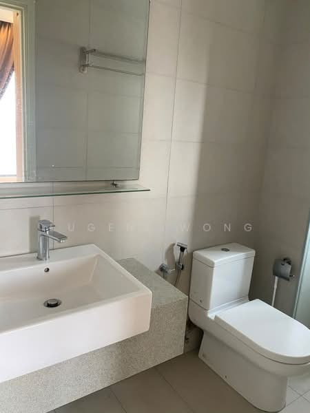 Kondominium untuk Disewa di Sfera Residency - Eugene Wong - Bathroom - PropertyGuru.com.my