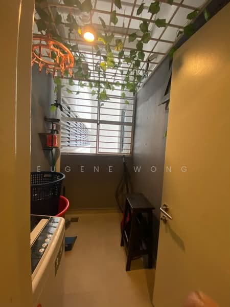 Kondominium untuk Disewa di Sfera Residency - Eugene Wong - Balcony - PropertyGuru.com.my