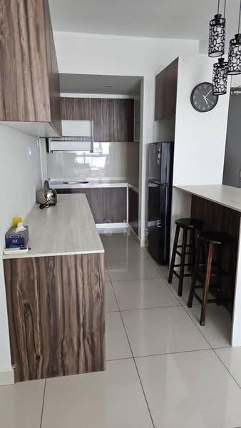 Condominium for Rent at Sfera Residency - Eugene Wong - Kitchen - PropertyGuru.com.my