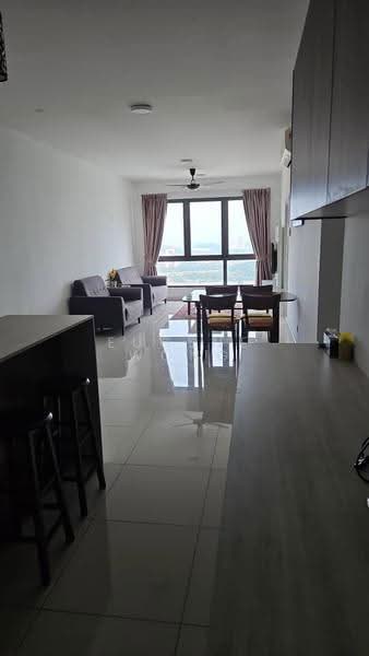 Condominium for Rent at Sfera Residency - Eugene Wong - Living Room - PropertyGuru.com.my