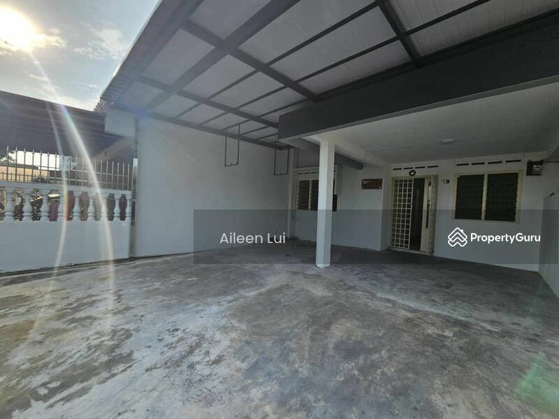 Taman Sentosa Tamans Sentosas, Jalan Kasa, Taman Century, Johor Bahru