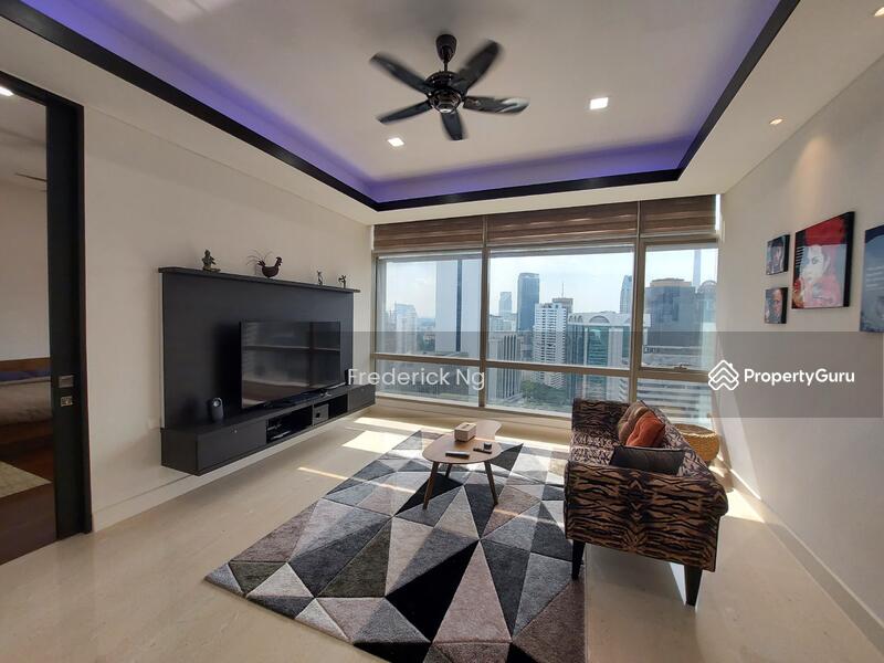 Banyan Tree Signatures, Jalan Conlay, KLCC, KL City Centre, Kuala