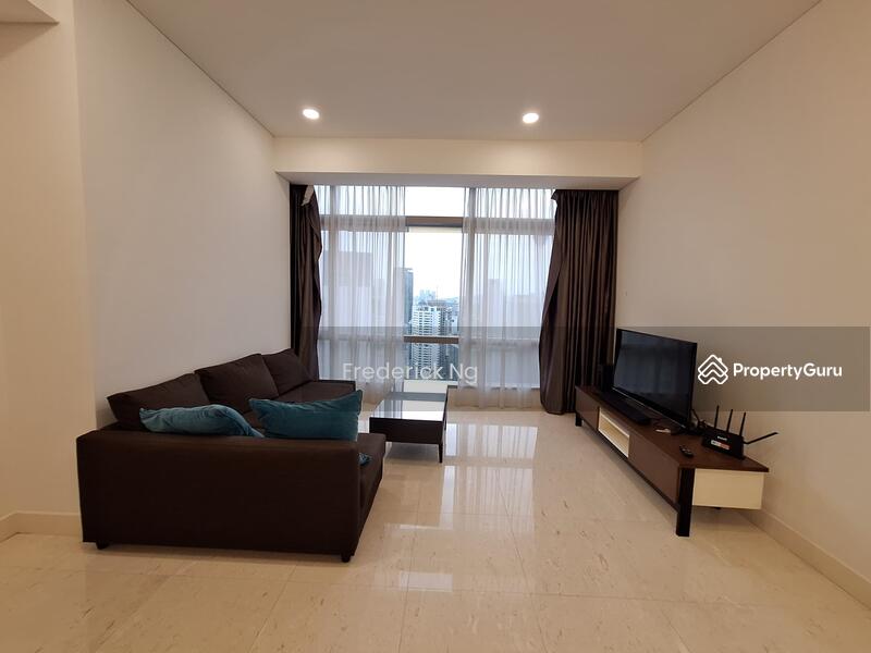 Banyan Tree Signatures, Jalan Conlay, KLCC, KL City Centre, Kuala