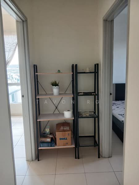 Untuk Dijual - Suria Apartment