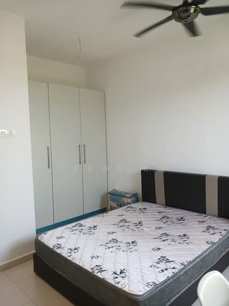 Untuk Dijual - Suria Apartment