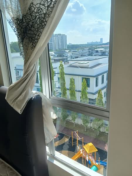 Untuk Dijual - Suria Apartment
