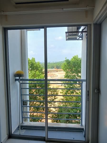 Untuk Dijual - Suria Apartment