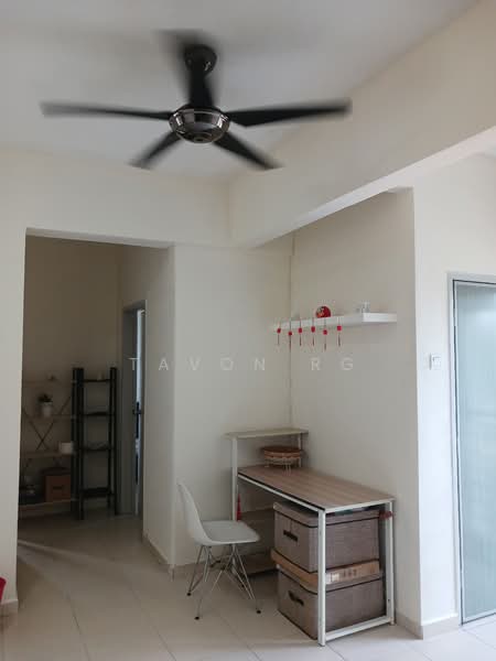 Untuk Dijual - Suria Apartment