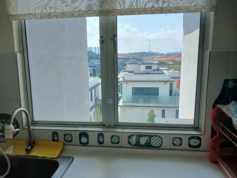 Untuk Dijual - Suria Apartment