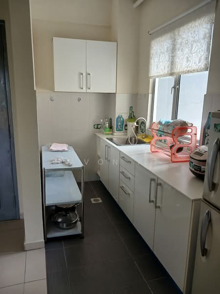 Untuk Dijual - Suria Apartment