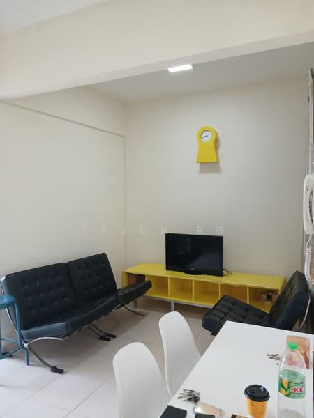 Untuk Dijual - Suria Apartment
