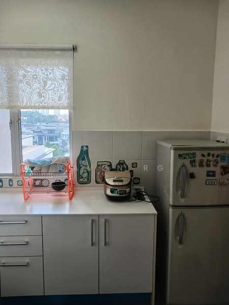 Untuk Dijual - Suria Apartment