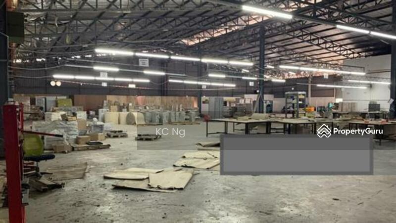 For Rent - Sungai Karangan, Kedah Factory