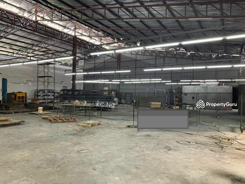 For Rent - Sungai Karangan, Kedah Factory