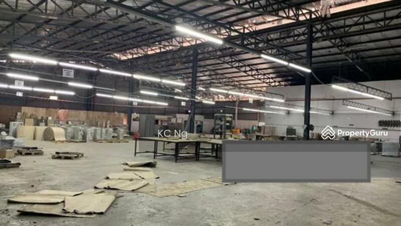For Rent - Sungai Karangan, Kedah Factory